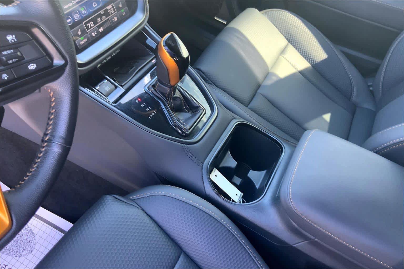 Used 2024 Subaru Outback Wilderness AWD/4WD image 17