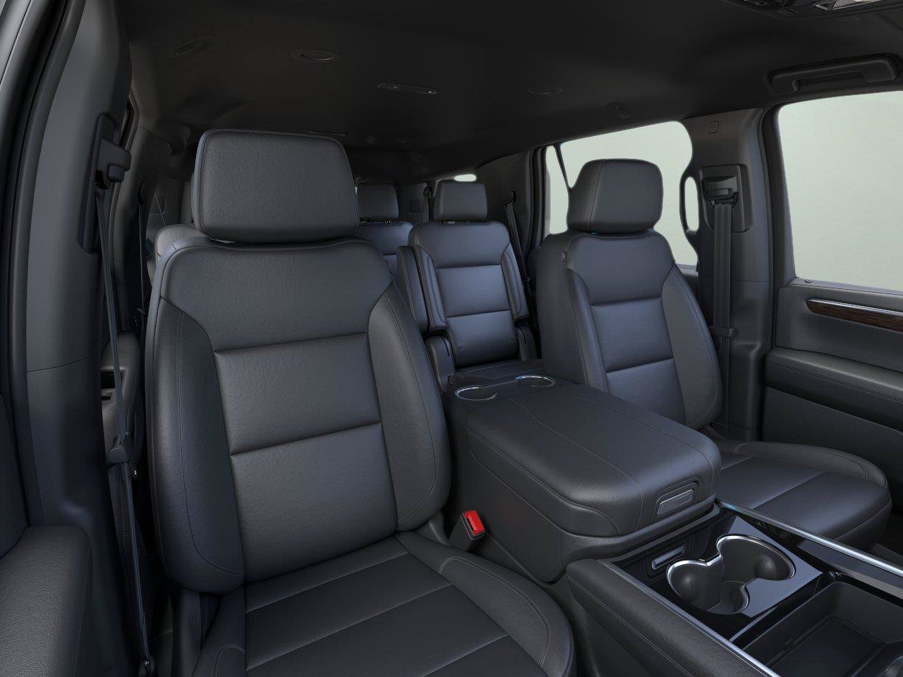 New 2027 Chevrolet Tahoe LT AWD/4WD image 9