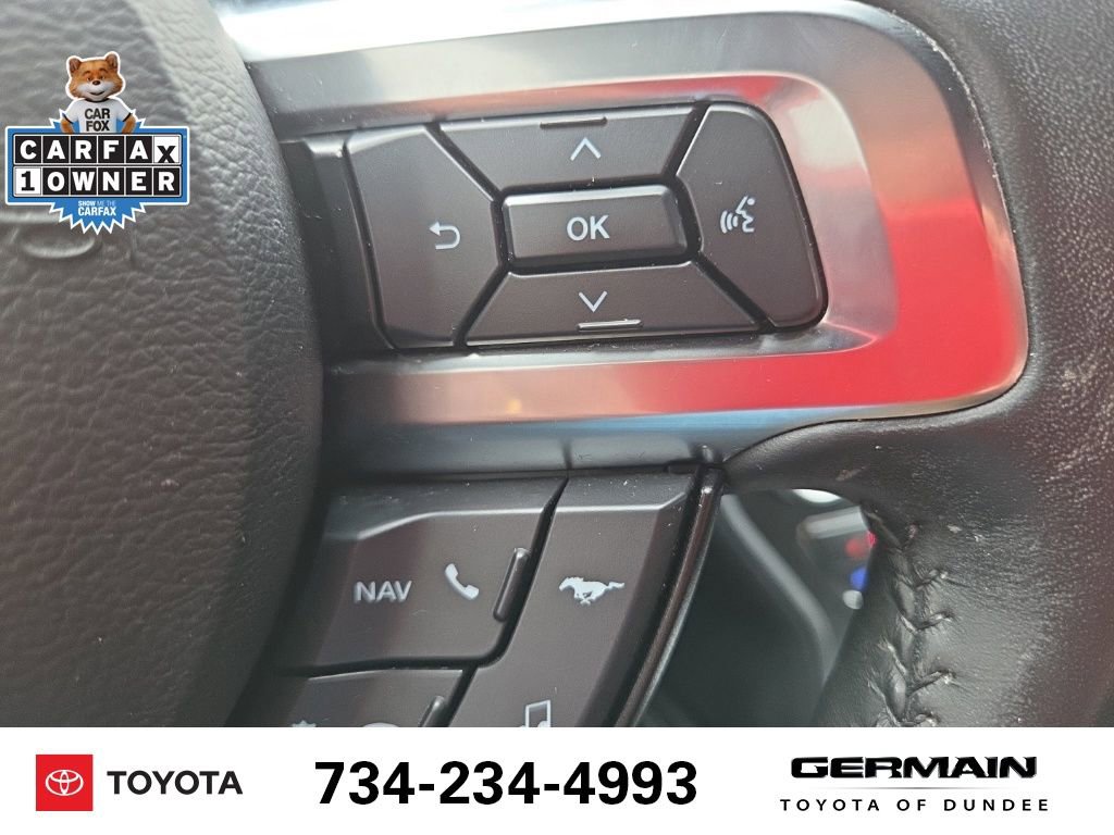 Used 2022 Ford Mustang Premium w/ Equipment Group 201A image 25