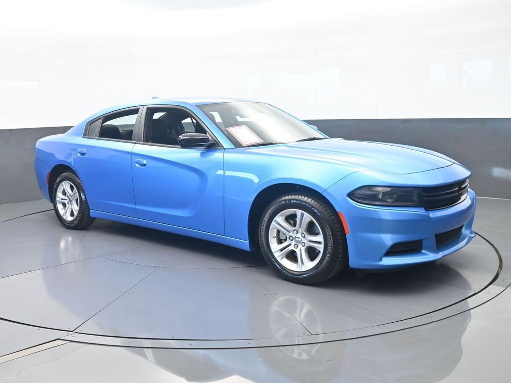 Used 2023 Dodge Charger SXT RWD image 8