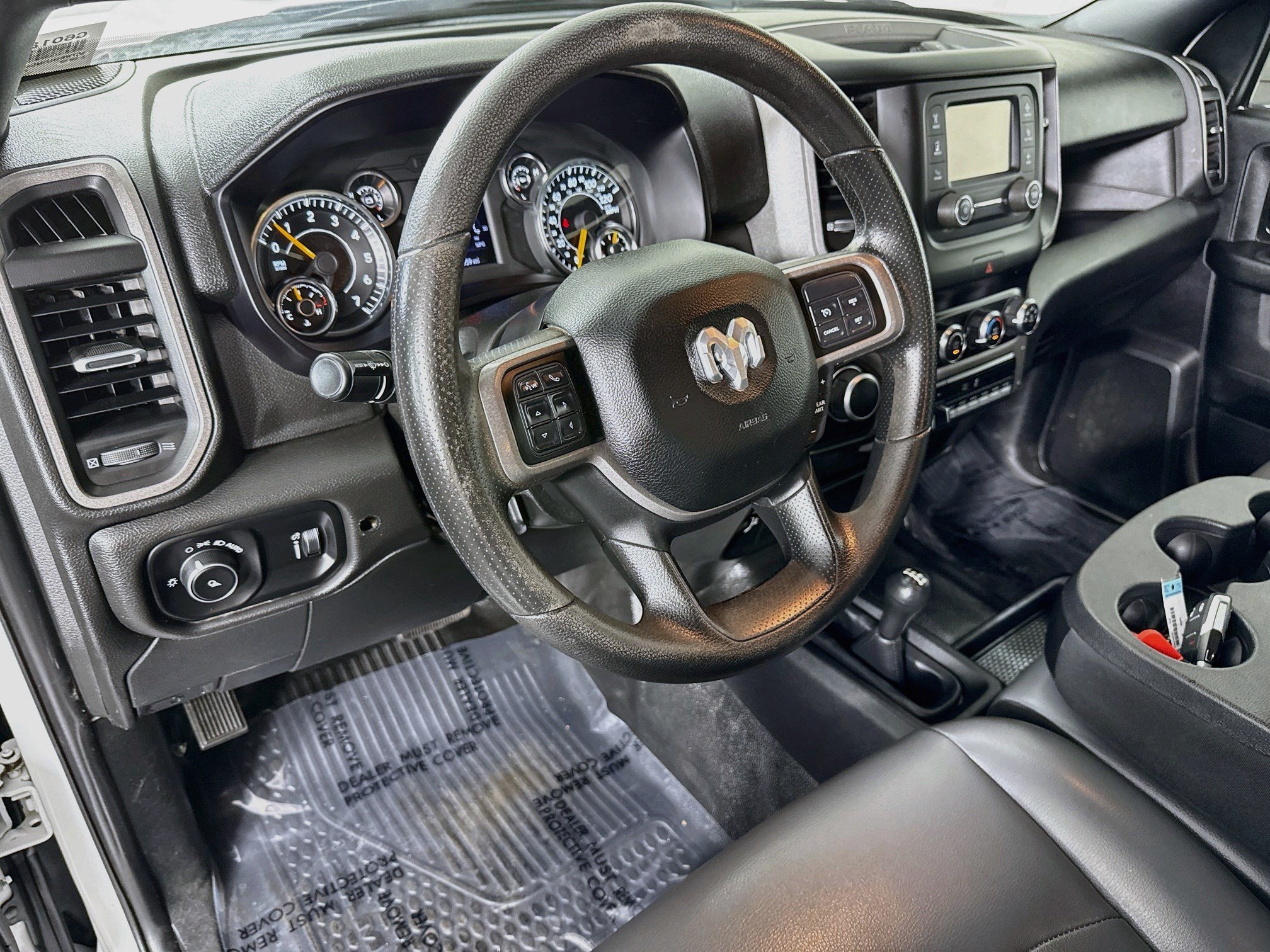 Used 2021 RAM 2500 Tradesman AWD/4WD image 10