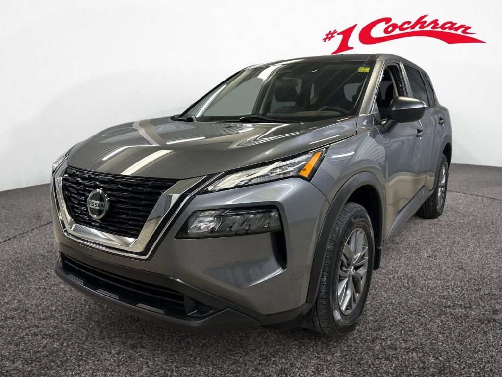 Used 2021 Nissan Rogue S AWD/4WD image 31