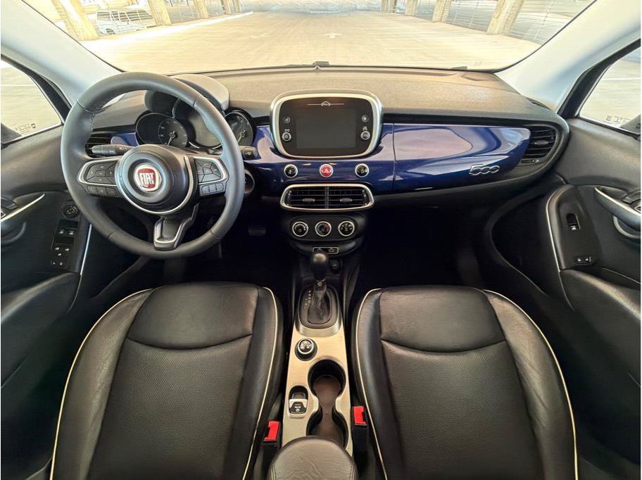 Used 2021 FIAT 500X Trekking w/ Trekking Value Package AWD/4WD image 16