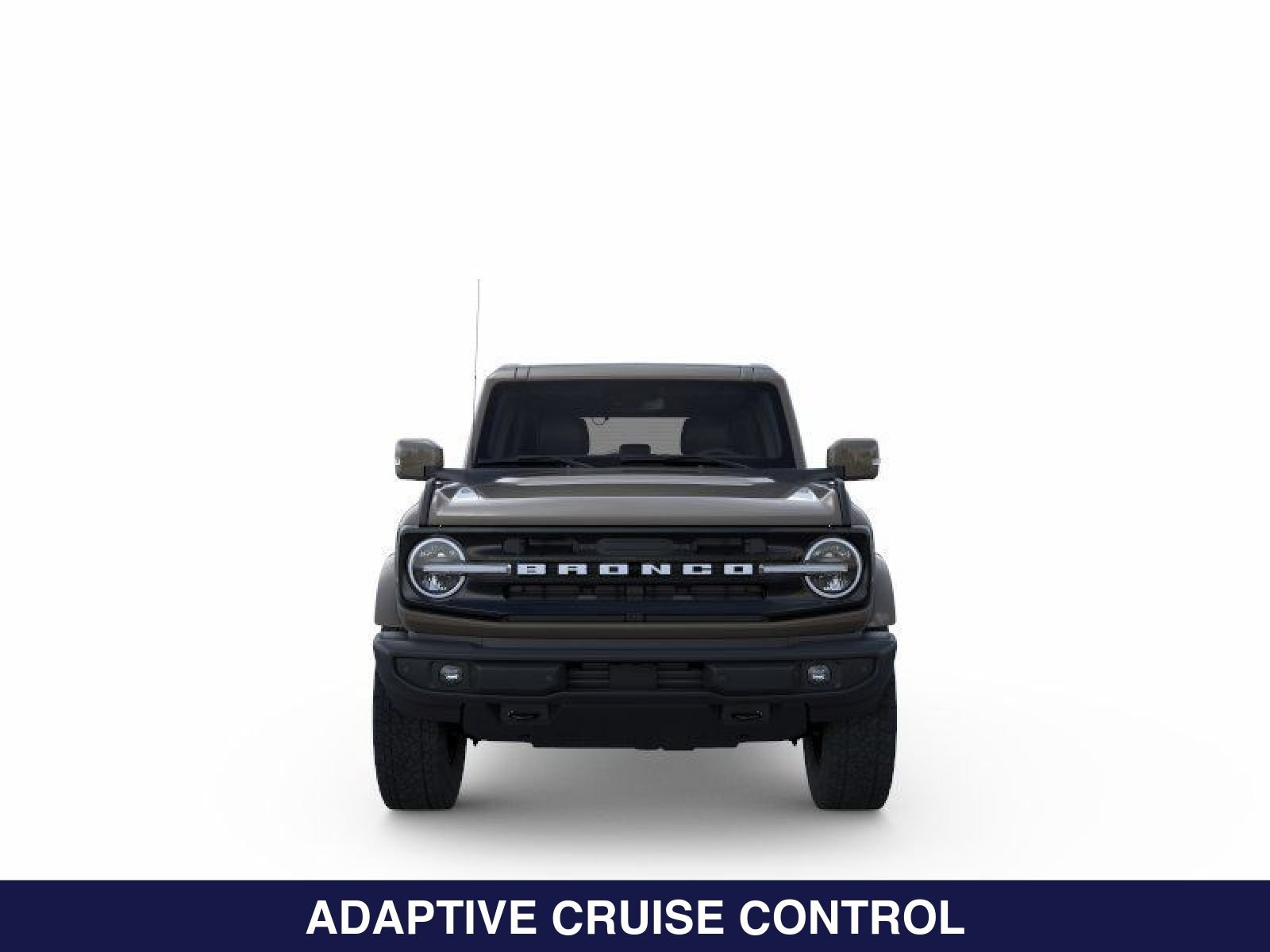 New 2025 Ford Bronco Outer Banks AWD/4WD image 5