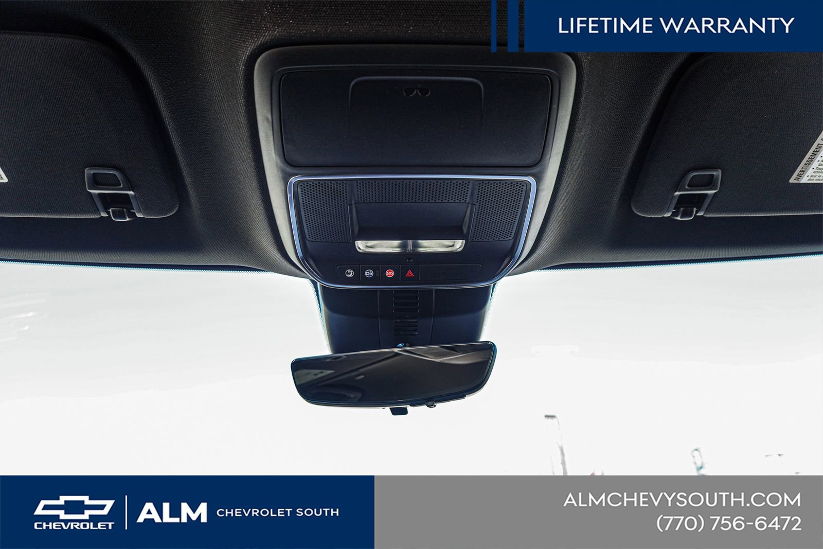 New 2026 Chevrolet Traverse RS w/ LPO, Floor Liner Package FWD image 60