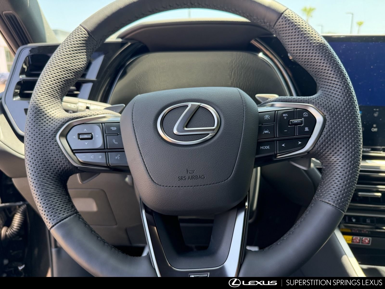 Certified 2026 Lexus TX 500h AWD w/ Technology Package image 15
