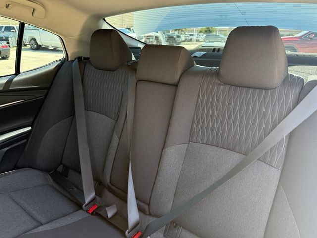 Used 2025 Toyota Camry LE w/ Convenience Package FWD image 27
