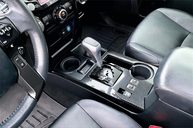 Used 2022 Toyota 4Runner TRD Off-Road Premium image 15