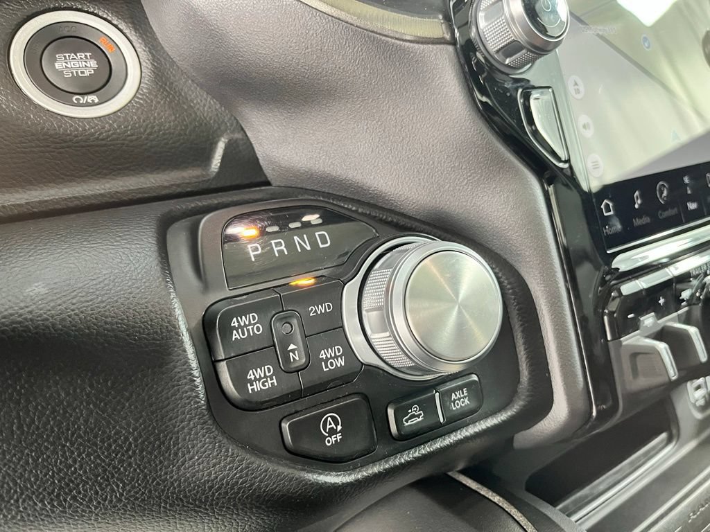 Used 2023 RAM 1500 Rebel w/ Rebel Level 2 Equipment Group AWD/4WD image 28