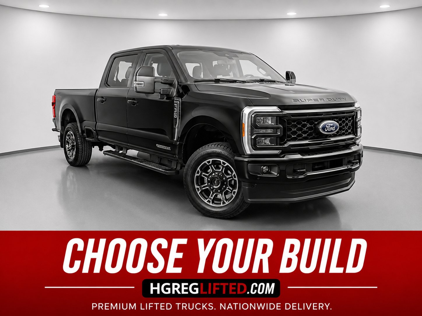 Used 2024 Ford F250 Lariat w/ Lariat Ultimate Package