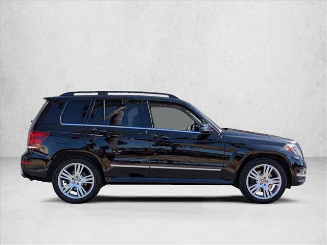 Used 2015 Mercedes-Benz GLK 350 4MATIC image 4