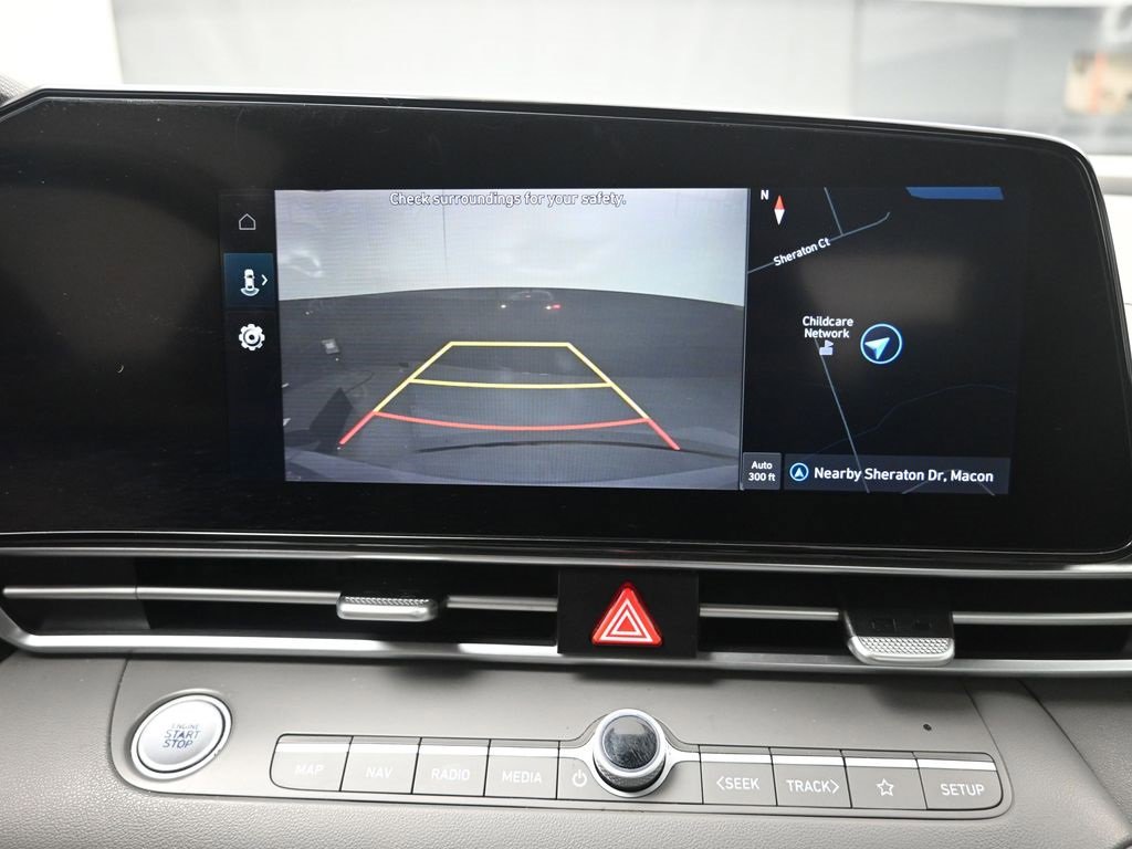 Used 2023 Hyundai Elantra SEL w/ Convenience Package image 12