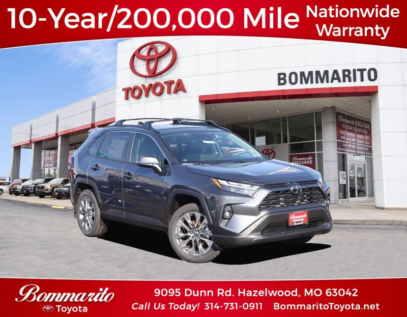 New 2025 Toyota RAV4 XLE Premium w/ Weather Package image 1