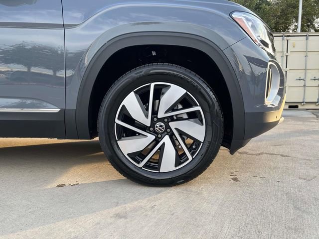 New 2026 Volkswagen Atlas SEL image 8