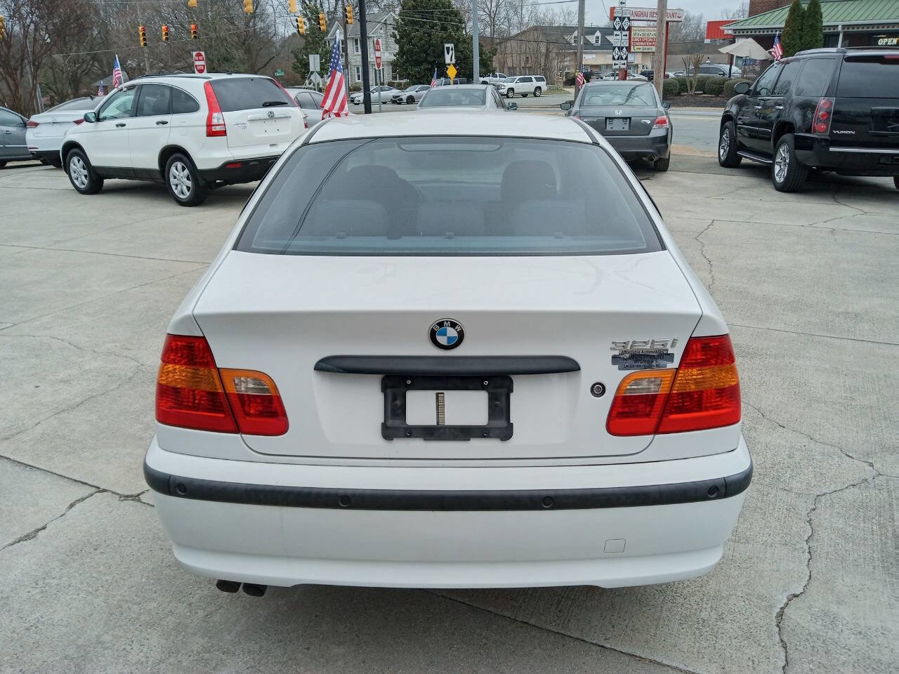Used 2003 BMW 325i Sedan image 6
