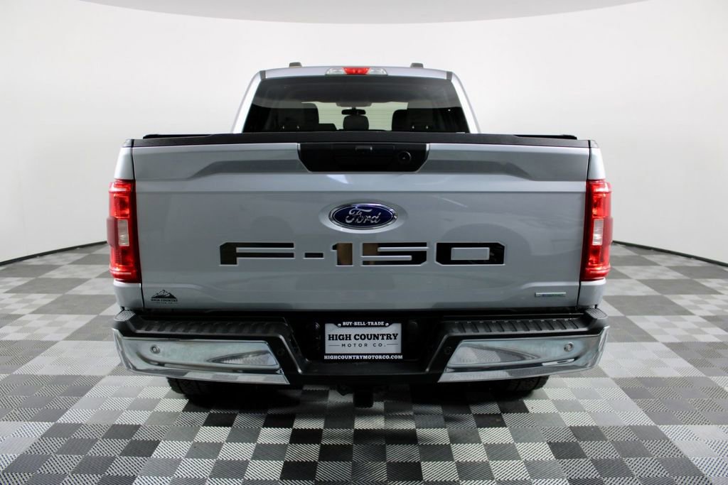 Used 2022 Ford F150 XLT w/ Trailer Tow Package image 7