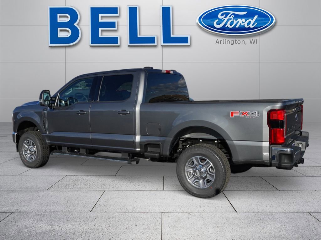 New 2026 Ford F250 Lariat image 7