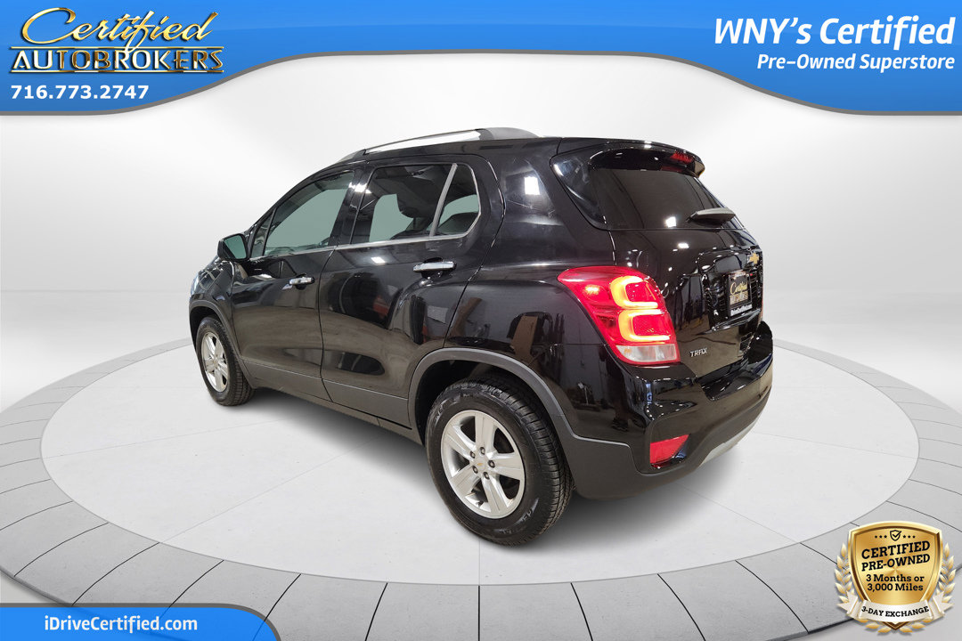 Used 2019 Chevrolet Trax LT w/ LPO, Protection Package image 8