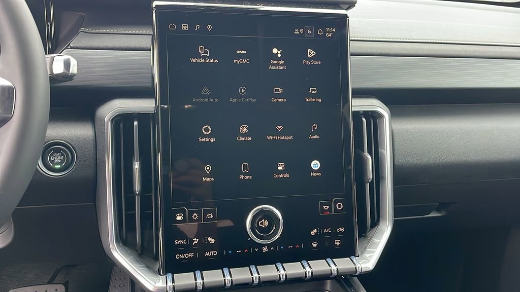 New 2026 GMC Acadia Elevation w/ Black Edition image 18