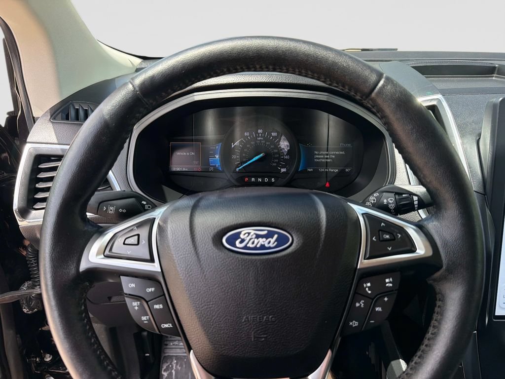 Used 2022 Ford Edge Titanium AWD/4WD image 26