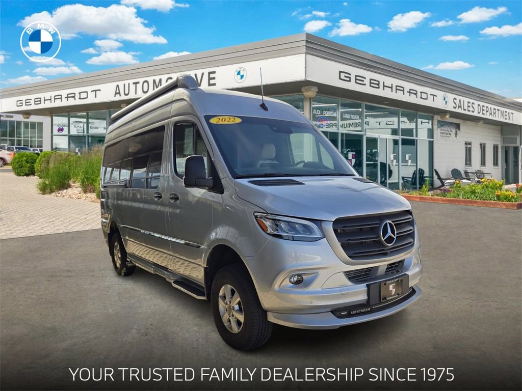 Used 2021 Mercedes-Benz Sprinter 144 Cargo