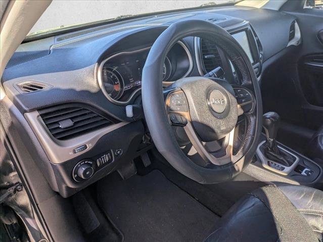 Used 2014 Jeep Cherokee Limited w/ Luxury Group image 9