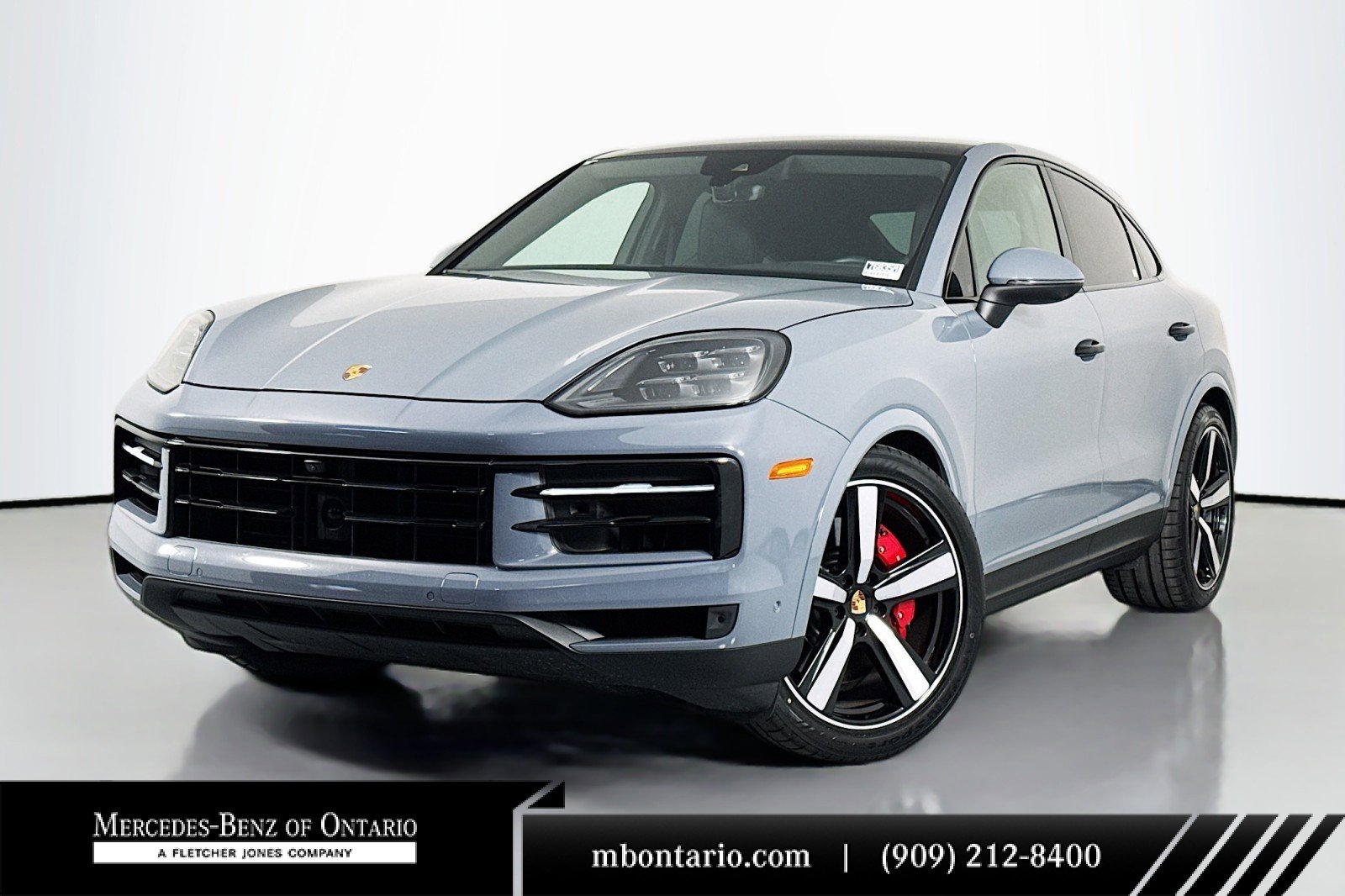 Used 2024 Porsche Cayenne S