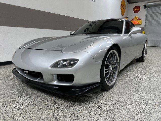 Used 1993 MAZDA RX-7 image 4