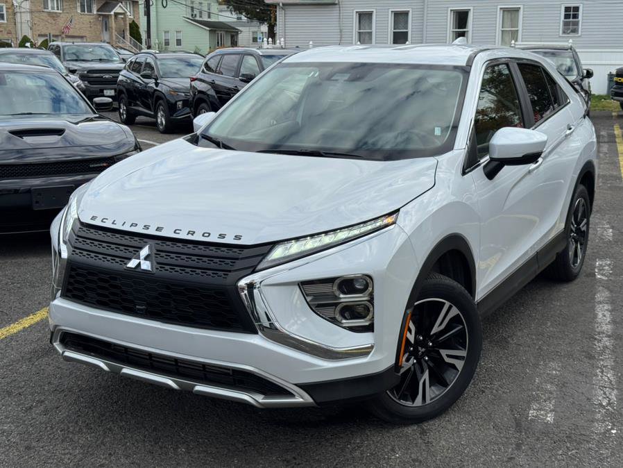 Used 2024 Mitsubishi Eclipse Cross SE image 3