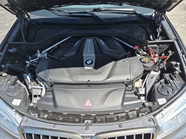 Used 2018 BMW X6 xDrive50i AWD/4WD image 28