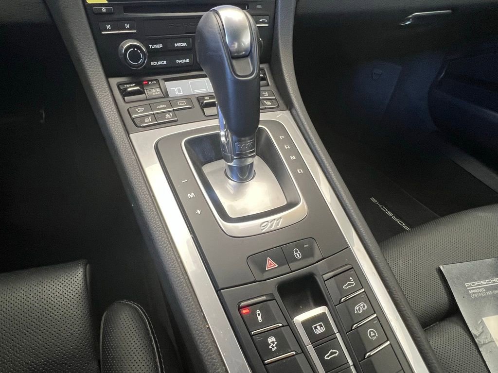 Certified 2017 Porsche 911 Carrera S image 11