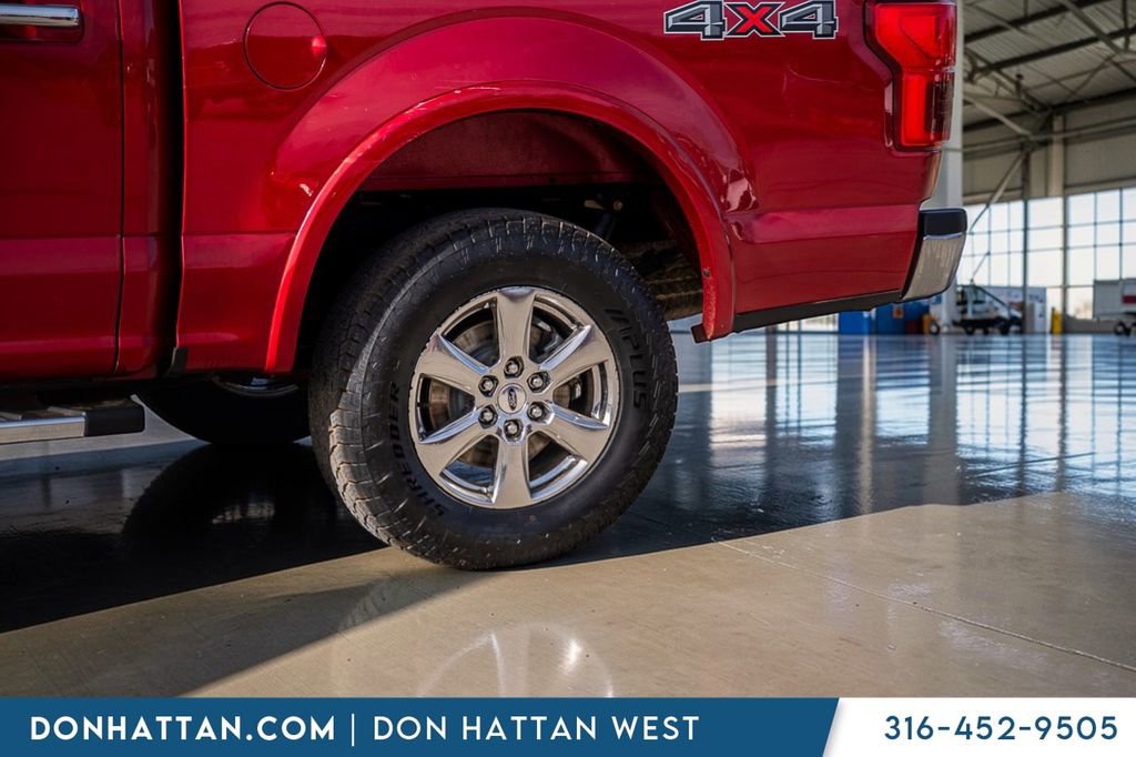 Used 2020 Ford F150 Lariat image 37