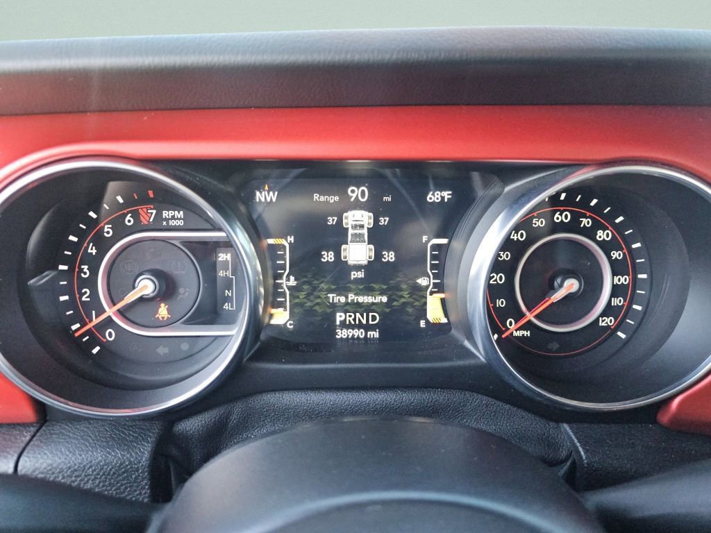 Used 2020 Jeep Gladiator Rubicon image 33