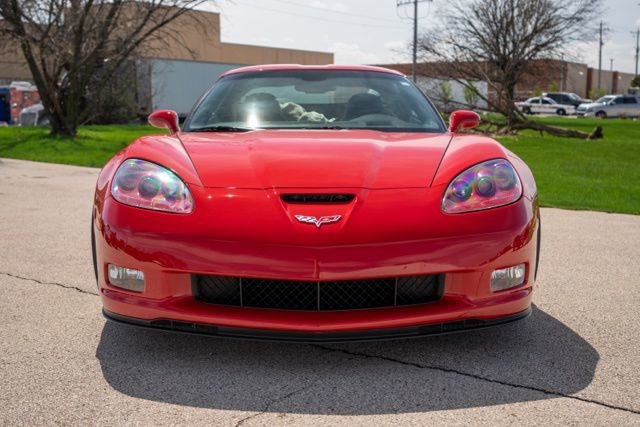 Used 2006 Chevrolet Corvette Z06 w/ Preferred Equipment Group RWD image 64