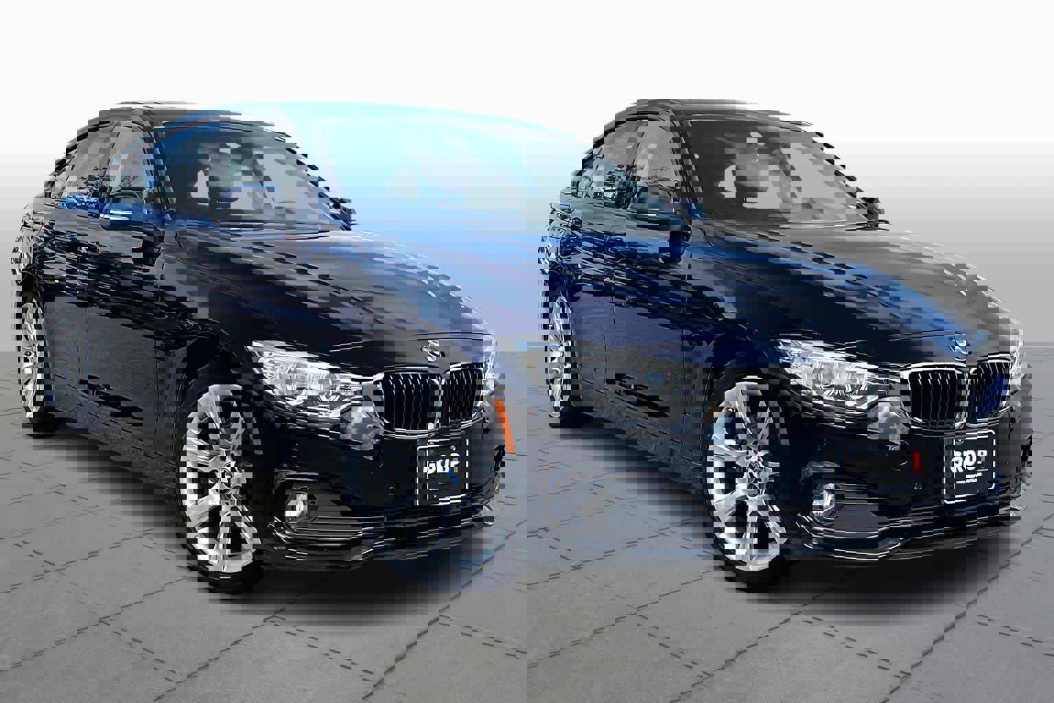 Used 2015 BMW 428i Gran Coupe image 2