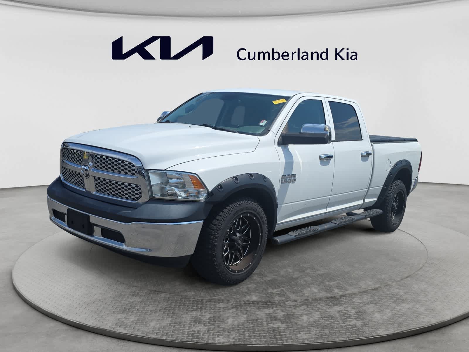 Used 2016 RAM 1500 Tradesman w/ Popular Equipment Group AWD/4WD video 1