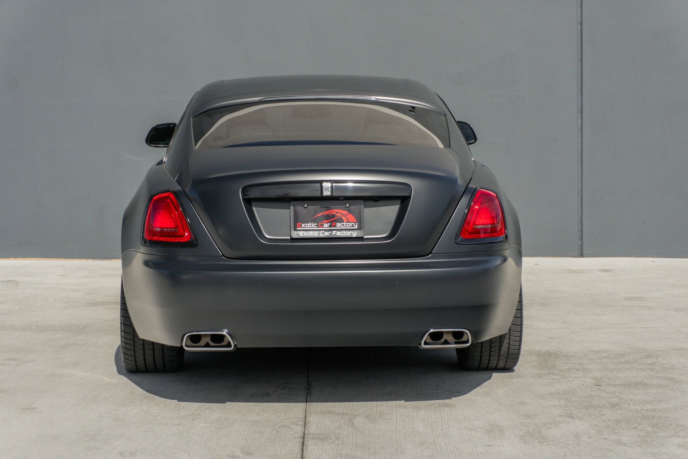 Used 2016 Rolls-Royce Wraith RWD image 8