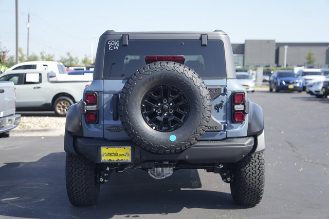 New 2025 Ford Bronco Raptor image 7