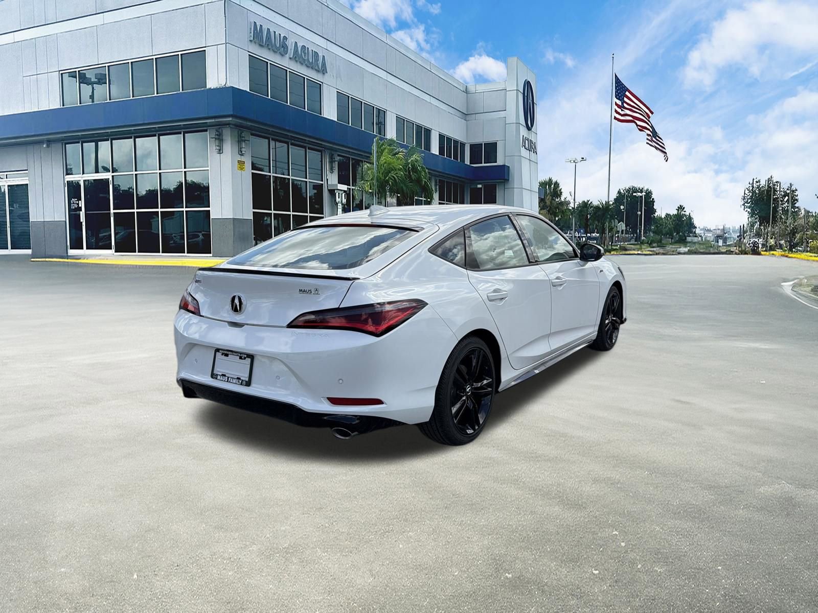 New 2026 Acura Integra A-Spec image 4