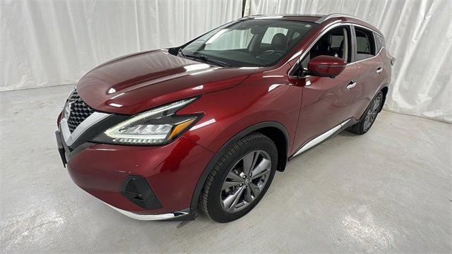 Used 2021 Nissan Murano Platinum image 7