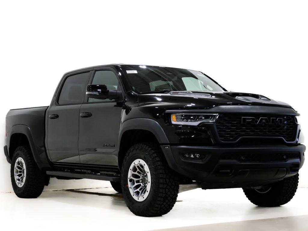 New 2026 RAM 1500 RHO w/ RHO Level 1 Equipment Group image 1