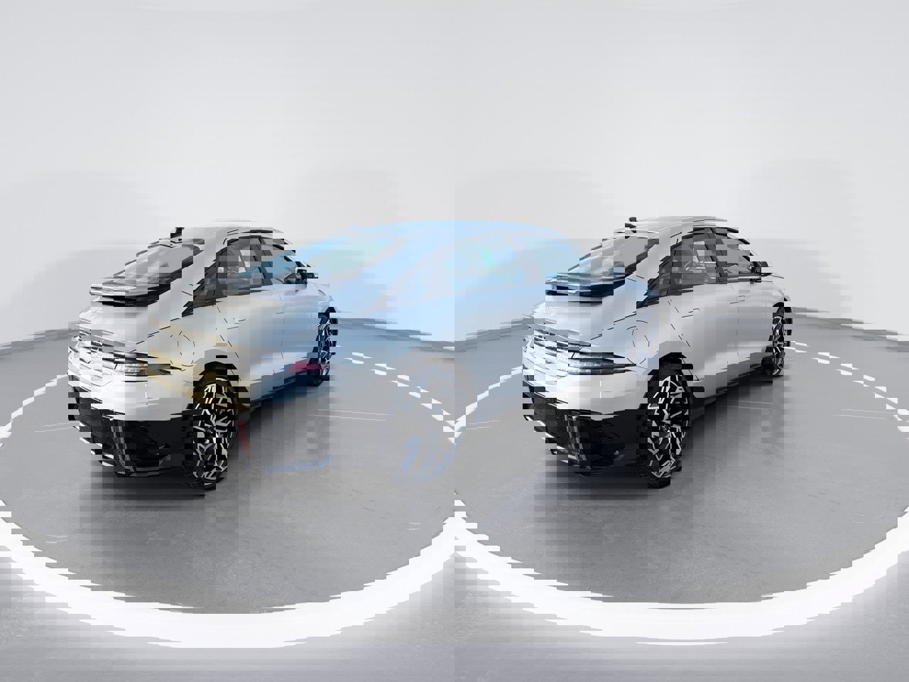 Used 2024 Hyundai Ioniq 6 SEL image 8