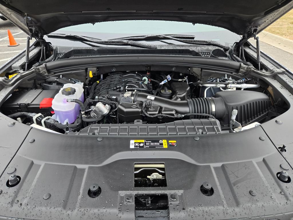 New 2025 Jeep Grand Cherokee Limited image 33