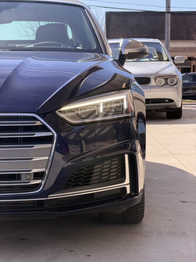 Used 2018 Audi S5 Prestige image 12