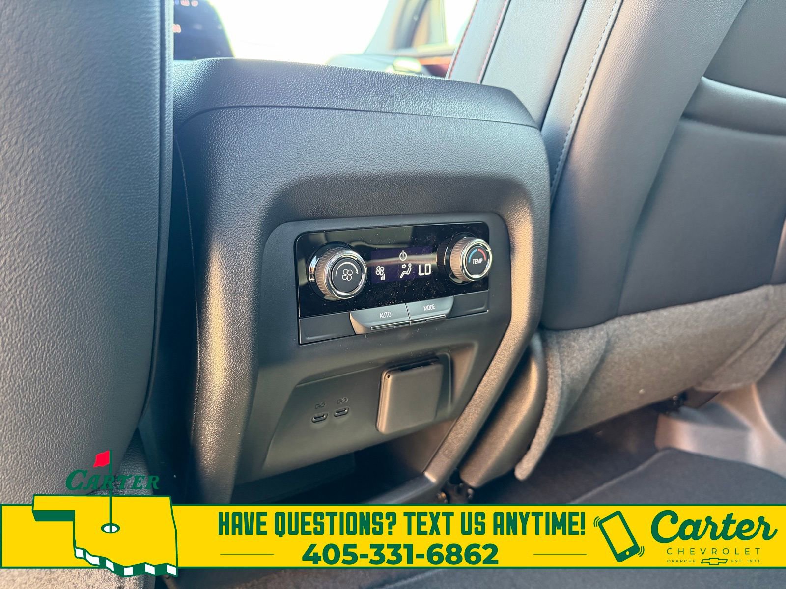 New 2026 Chevrolet Traverse Z71 image 26