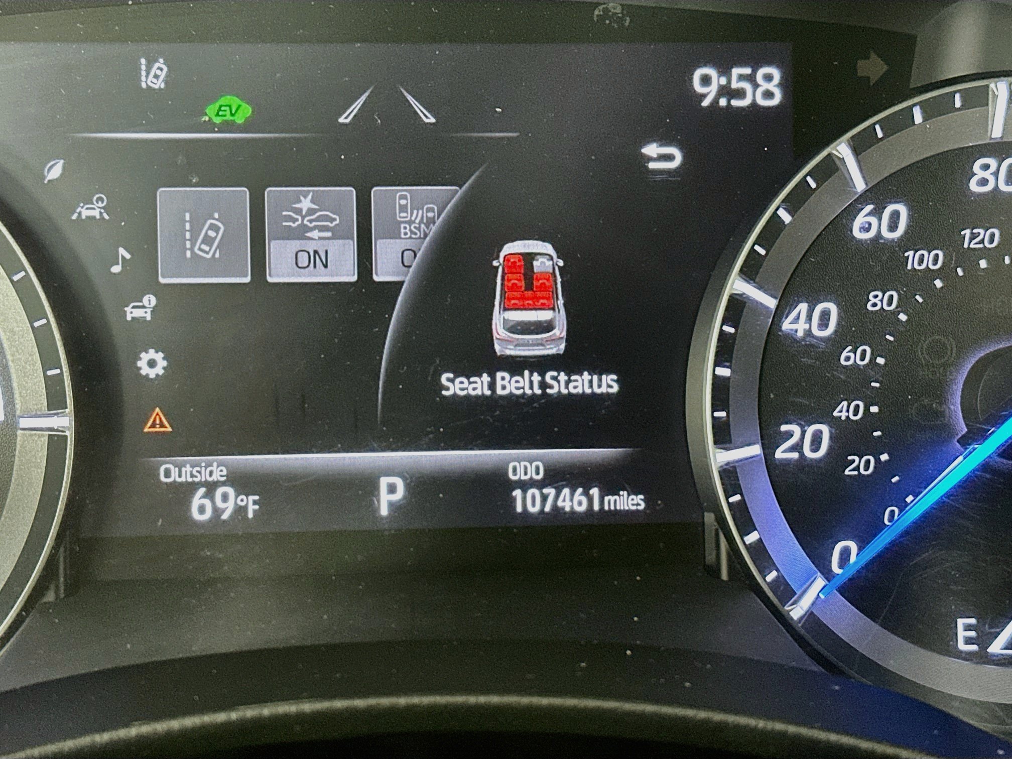 Used 2020 Toyota Highlander Platinum AWD/4WD image 19