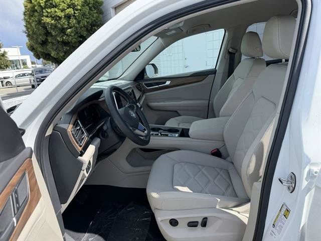 New 2026 Volkswagen Atlas SE image 15