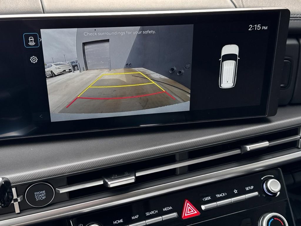 New 2026 Hyundai Santa Fe SE image 7