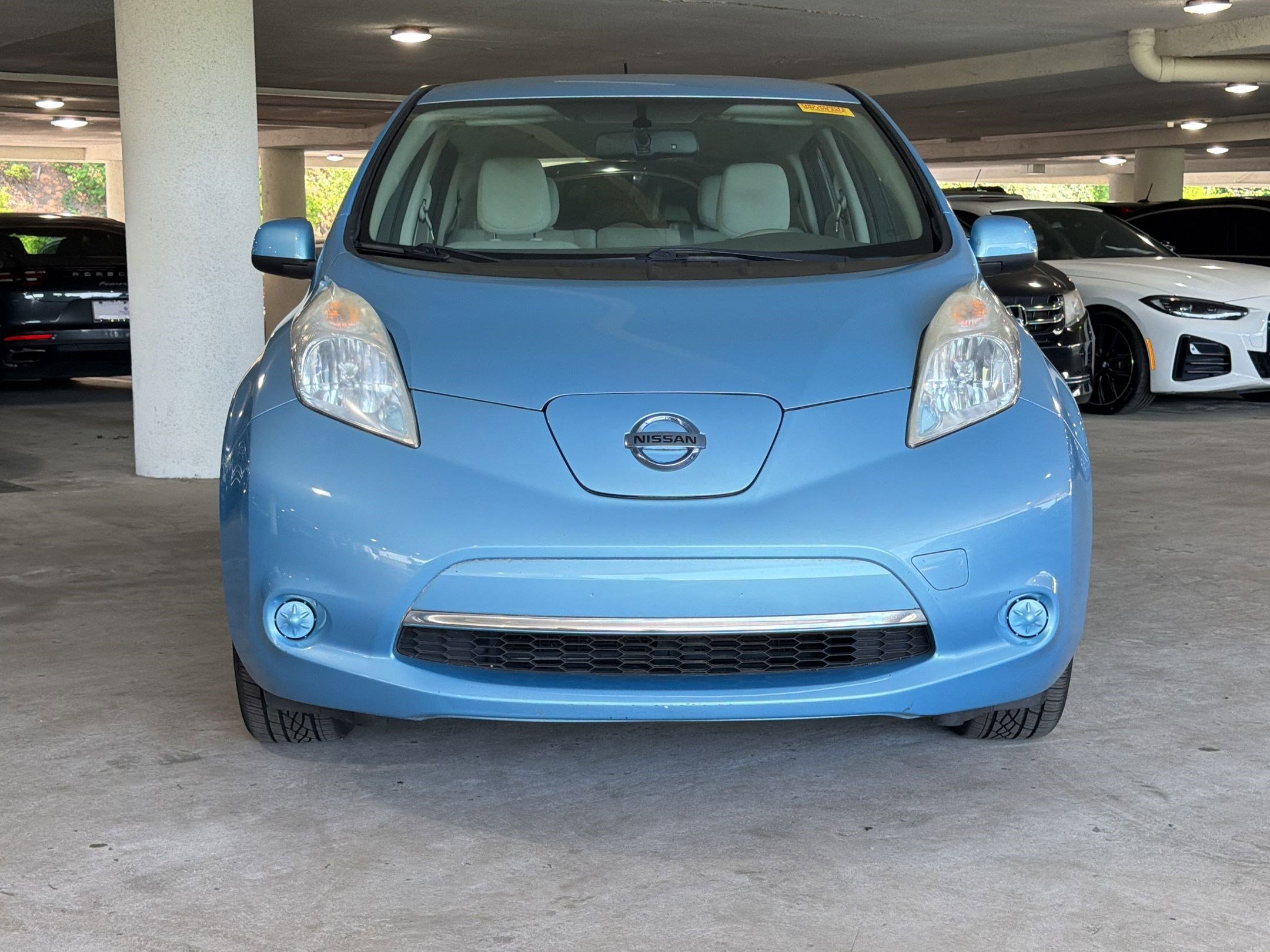 Used 2015 Nissan Leaf SV image 5