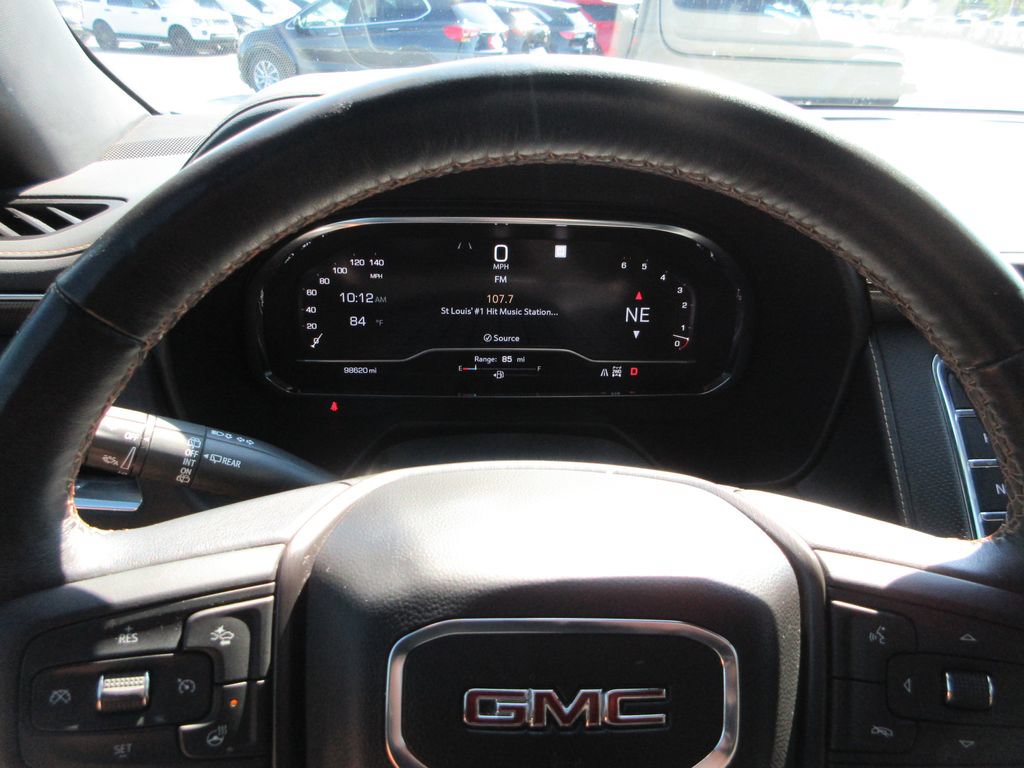 Certified 2023 GMC Yukon AT4 w/ AT4 Premium Package AWD/4WD image 35